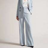 Ted Baker Hildiat High Waisted Wide Leg Trousers