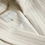 Ted Baker Kllara Relaxed Pinstripe Suit Jacket