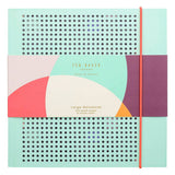 Ted Baker Mesh Notebook