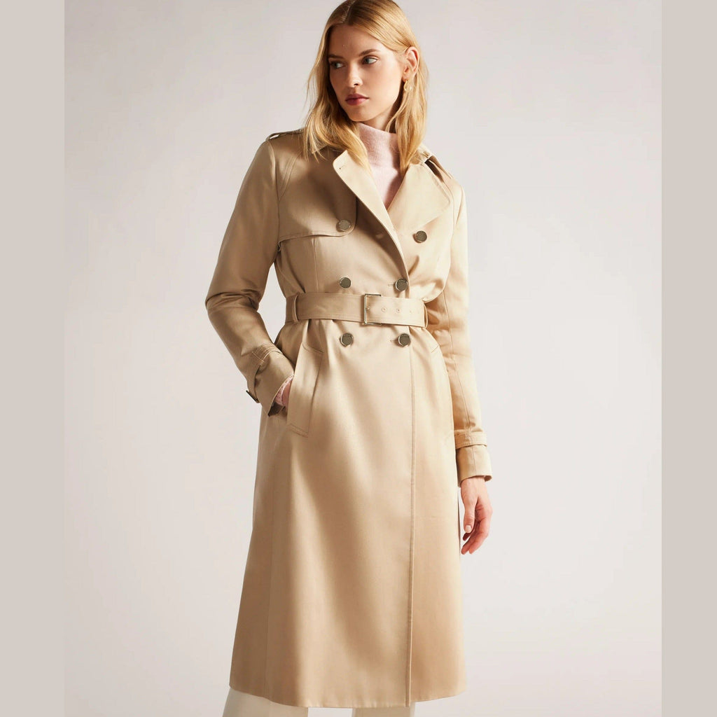 Ted baker tomme best sale mac coat