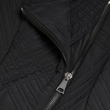 Ted Baker Rosemae Midi Quilted Wrap Coat With High Collar