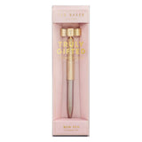 Ted Baker Signature Bow Pen