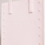 Ted Baker Stocon Heart Studded Small Icon Bag Pink