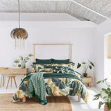 Ted Baker Urban Forager Duvet Cover Basil