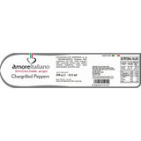 Tenuta Marmorelle Chargrilled Peppers, 314ml
