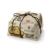 Tenuta Marmorelle Hand Wrapped Panettone With Limoncello Cream, 500g