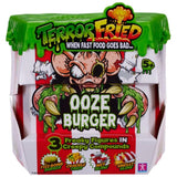 Terror Fried Ooze Burger