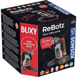 ReBotz: Duke – The Skating Bot
