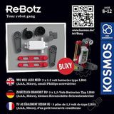 ReBotz: Duke – The Skating Bot