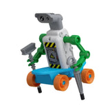 ReBotz: Duke – The Skating Bot