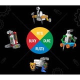 ReBotz: Duke – The Skating Bot