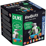 ReBotz: Duke – The Skating Bot