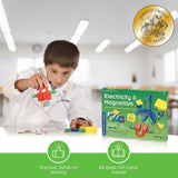 Thames & Cosmos Electricity and Magnetism Science Kit
