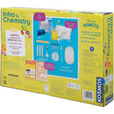 Thames & Cosmos Intro to Chemistry STEM Science Kit