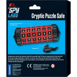 Thames & Cosmos Spy Labs: Cryptic Puzzle Safe