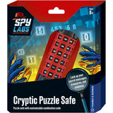 Thames & Cosmos Spy Labs: Cryptic Puzzle Safe