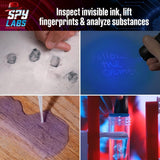 Thames & Cosmos Spy Labs Forensic Investigation Kit