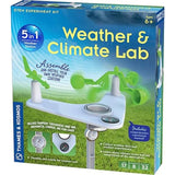Thames & Cosmos Weather And Climate Lab - STEM Toys for Science Experiments