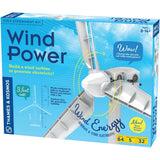Thames & Cosmos Wind Power Renewable Energy Science Educational Kit