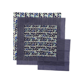 The Beeswax Wrap Co Lunch Wrap 4-Pack