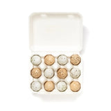 The Chocolate Detective - 12 Kingfisher Eggs 150g