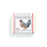 The Chocolate Detective - 12 Old Cotswold Legbar Eggs 150g