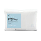 The Fine Bedding Company - The Back Sleeper Pillow