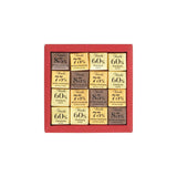 Venchi Red gift box with assorted Mini Blend chocolates 130 g
