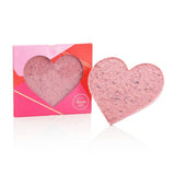Venchi Buono White Choc Rose Raspberry & Almonds Heart