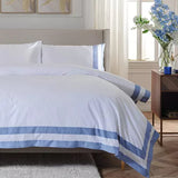 The Lyndon Company Brigitte Duvet Cover Super King