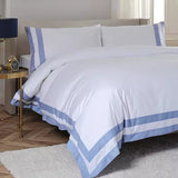 The Lyndon Company Brigitte Duvet Set Double