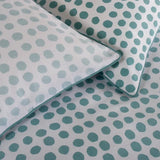 The Lyndon Company Dots Printed Cotton Duvet Bedlinen