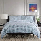 The Lyndon Company Dots Printed Cotton Duvet Bedlinen