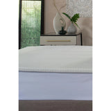 The Lyndon Company Memory Foam Mattress Topper Double