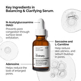 The Ordinary Balancing & Clarifying Serum 30ml