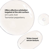 The Ordinary Lactic Acid 10% + HA 30ml