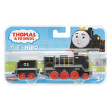 Thomas & Friends Diecast Large Push Along Metal Engine - Hiro
