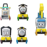 Thomas & Friends Diecast Vehicle Set Construction Crew 5 Pack