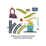 Thomas & Friends Fix 'em Up Friends Motorised Toy Train playset