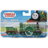 Thomas & Friends Push Along Diecast Train Engine Emily