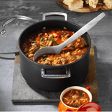 Le Creuset Toughened Non-Stick 28cm Deep Casserole