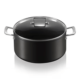 Le Creuset Toughened Non-Stick 28cm Deep Casserole