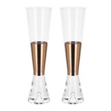 Tom Dixon Tank Champagne Glasses
