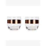 Tom Dixon Tank Whisky Glasses - Set of 2