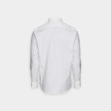 Tommy Hilfiger 1985 Knitted Long Sleeve Shirt Optic White