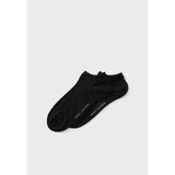 Tommy Hilfiger 2-Pack Combed Trainer Socks In Black