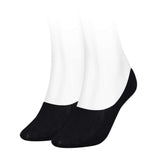 Tommy Hilfiger 2-Pack Tommy Hilfiger Women's Socks In Black