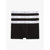 Tommy Hilfiger 3-pack Signature Repeat Logo Waistband Trunks