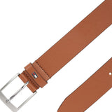 Tommy Hilfiger Adan Belt In Cognac