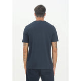 Tommy Hilfiger Americana Monotype Flag Box Tee In Desert Sky